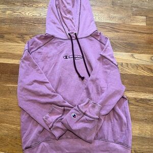 Champion Lavender Purple  Hoodie